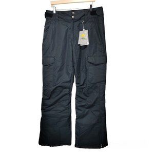 GEMYSE Women's Insulated Waterproof Ski Snow Winter Pants Windproof Ski …